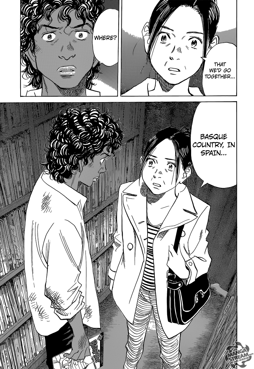 Read Billy Bat Manga Online