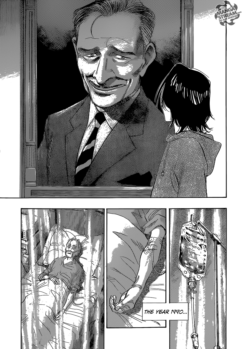 Read Billy Bat Manga Online