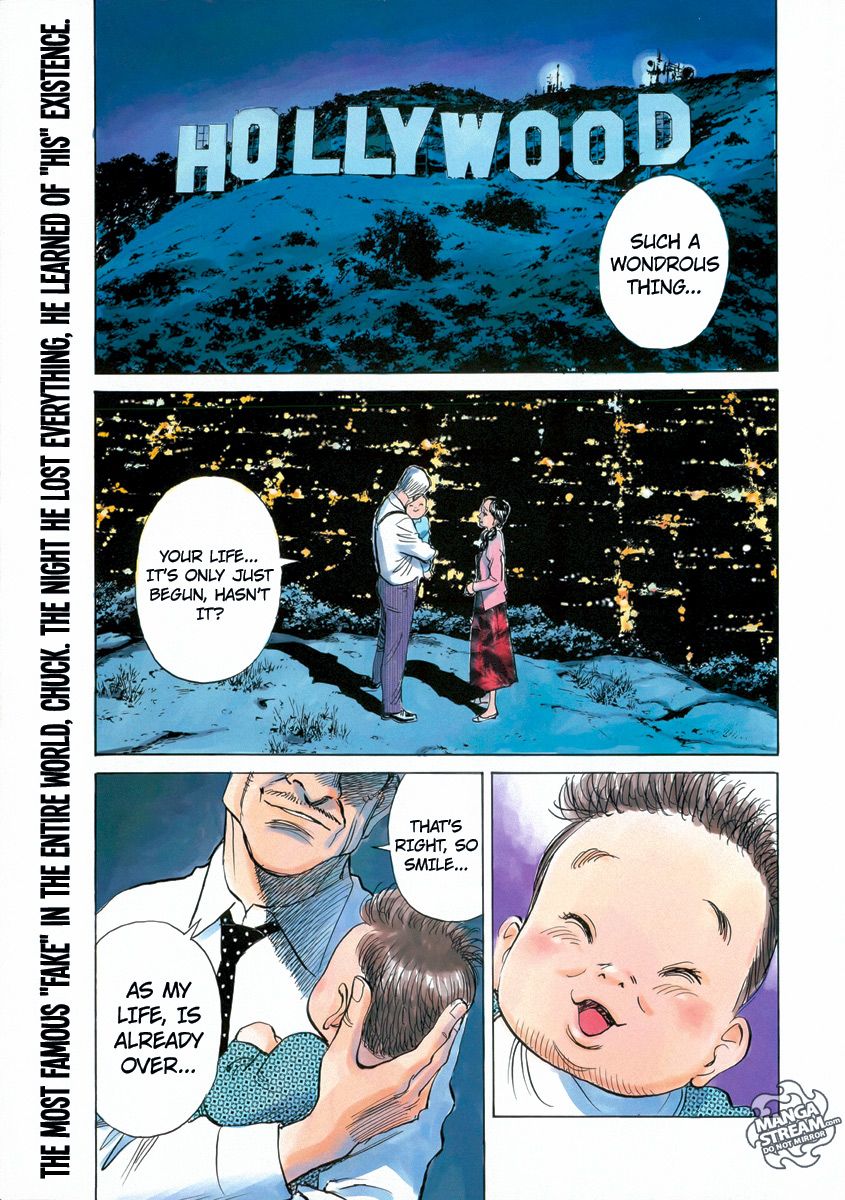 Read Billy Bat Manga Online