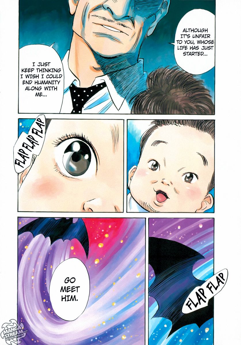 Read Billy Bat Manga Online