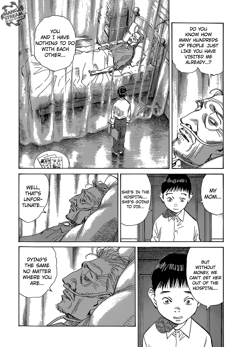 Read Billy Bat Manga Online