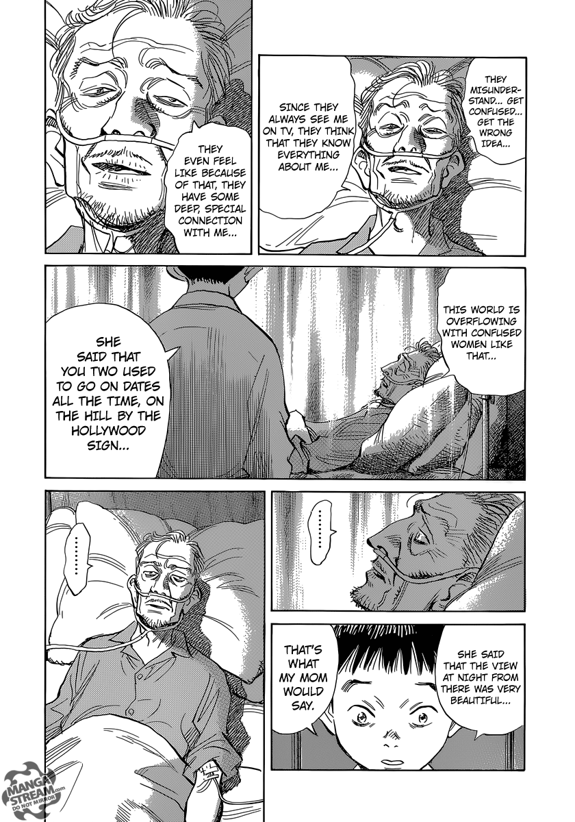 Read Billy Bat Manga Online