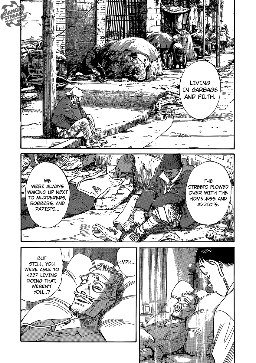 Read Billy Bat Manga Online