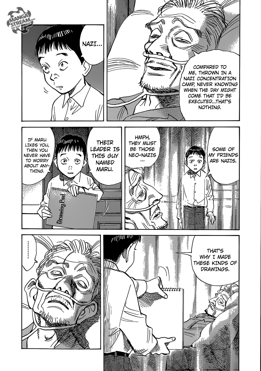 Read Billy Bat Manga Online