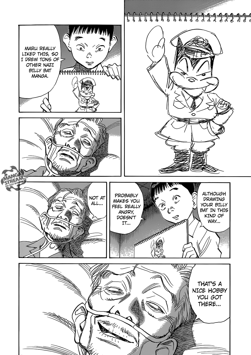 Read Billy Bat Manga Online