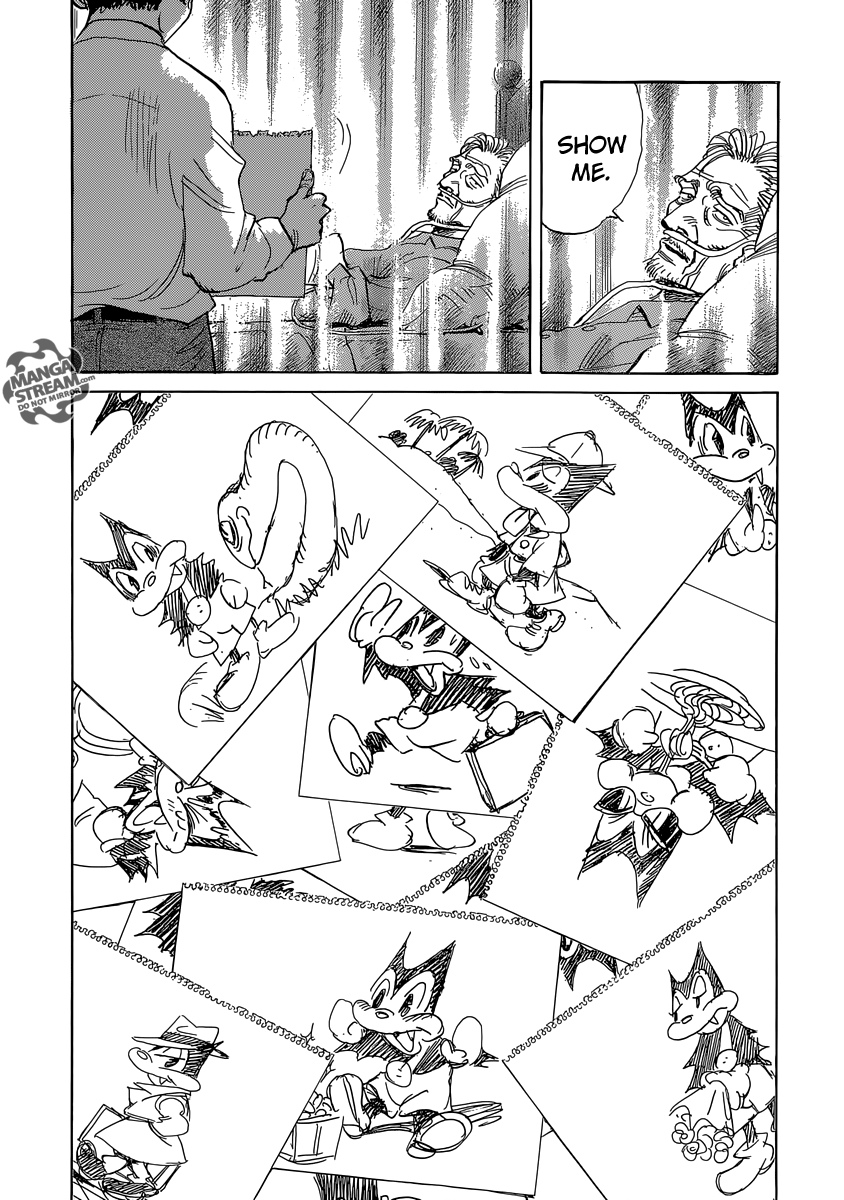 Read Billy Bat Manga Online