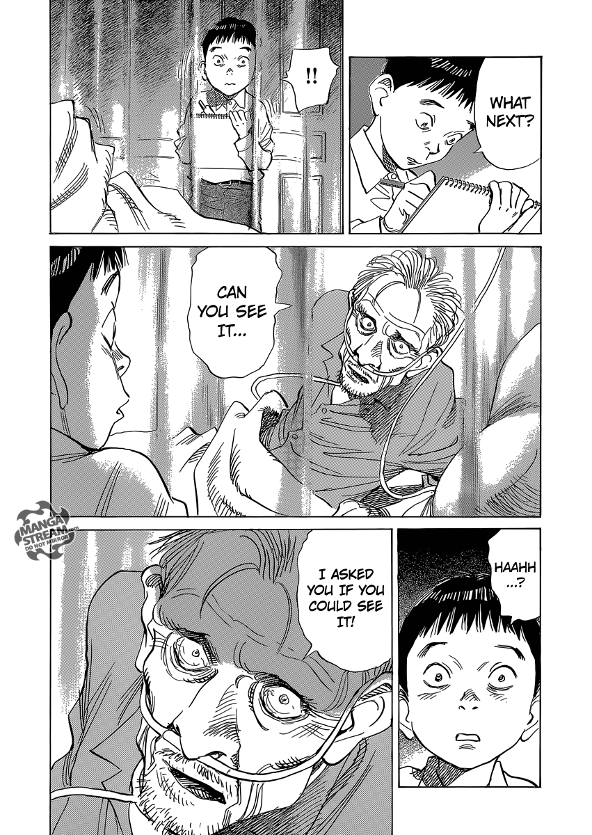 Read Billy Bat Manga Online