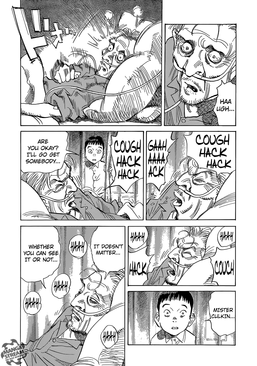 Read Billy Bat Manga Online