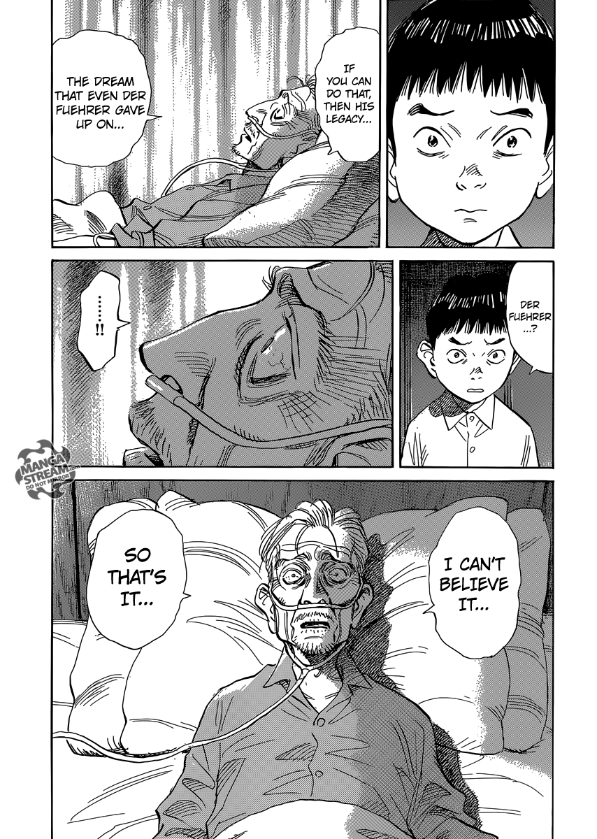 Read Billy Bat Manga Online