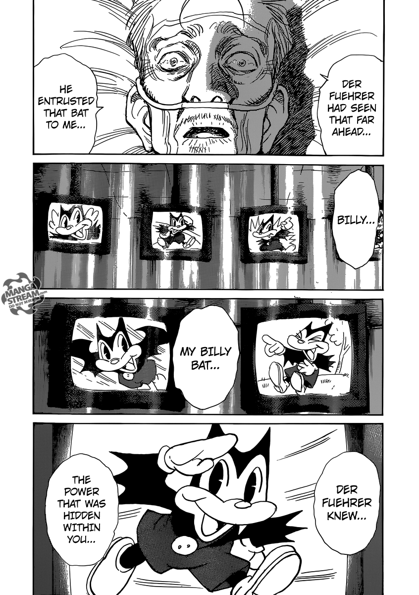 Read Billy Bat Manga Online