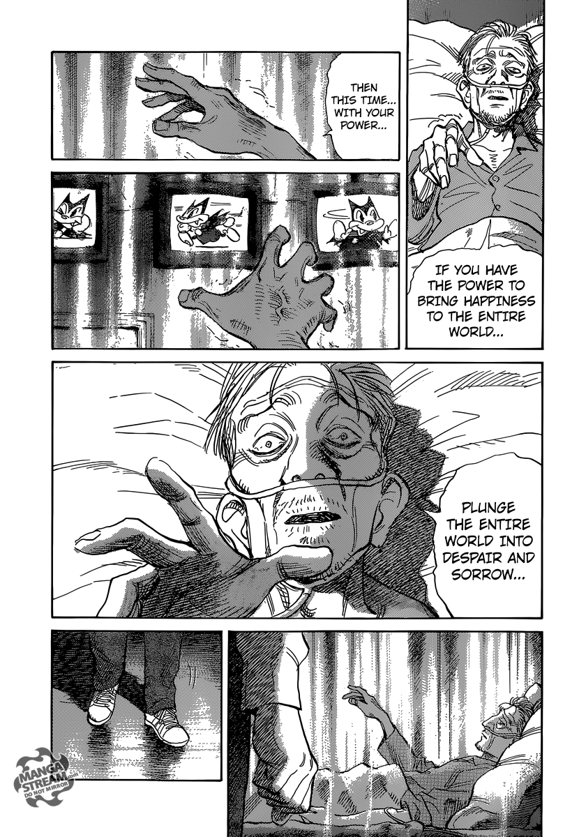 Read Billy Bat Manga Online