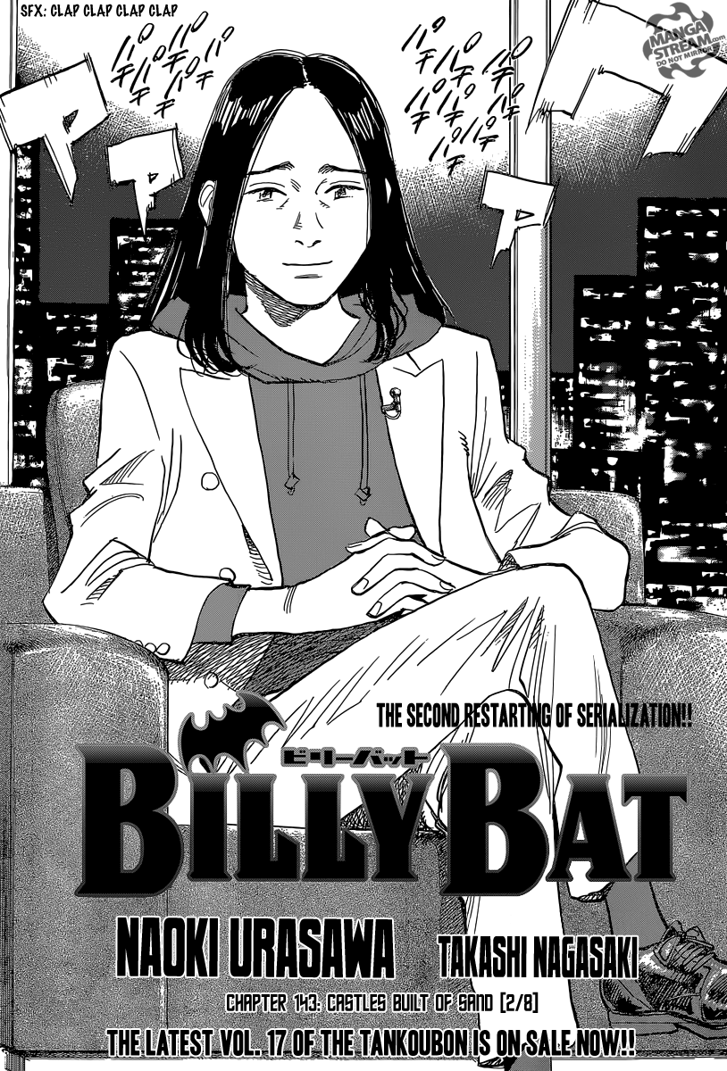 Read Billy Bat Manga Online