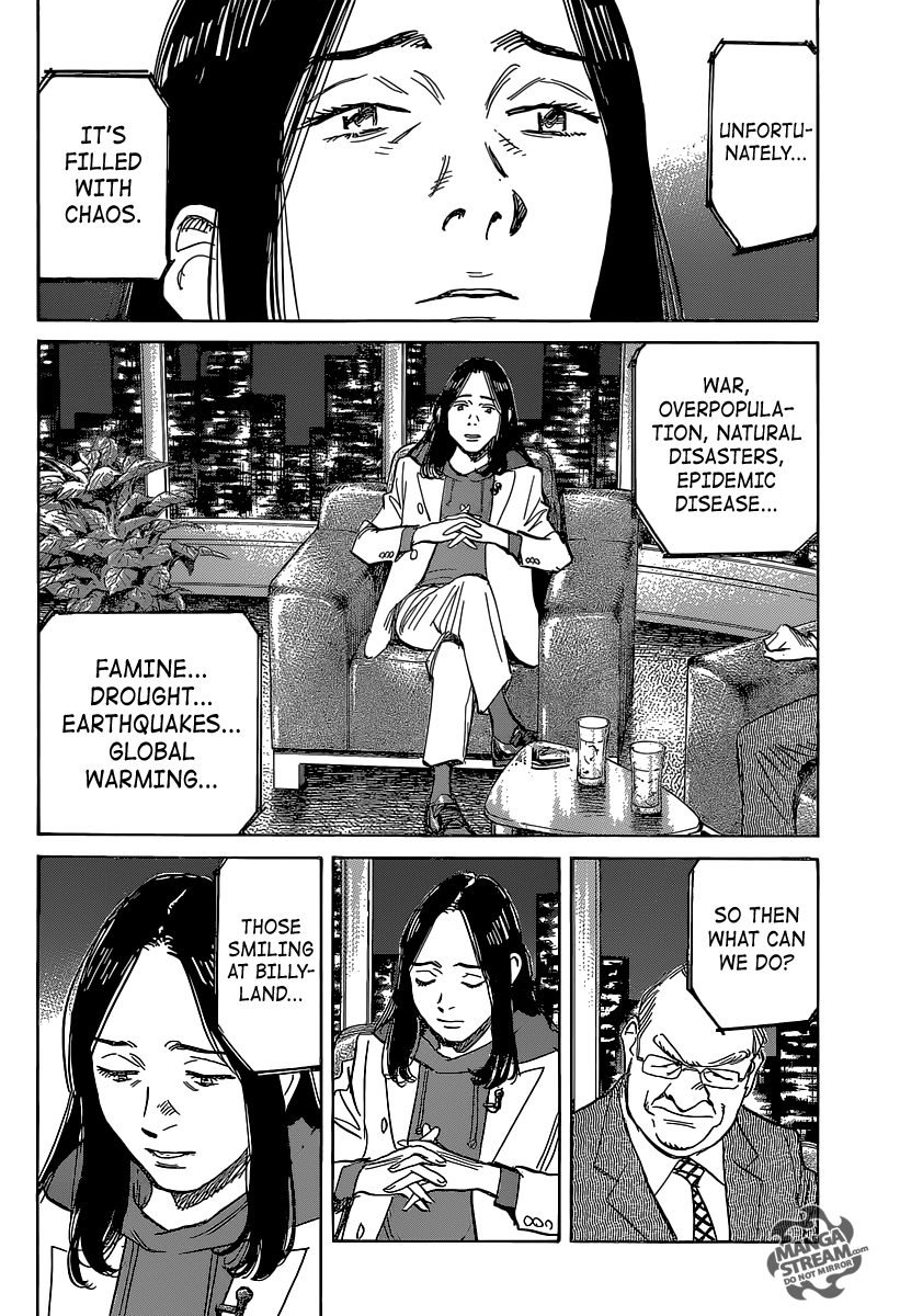 Read Billy Bat Manga Online