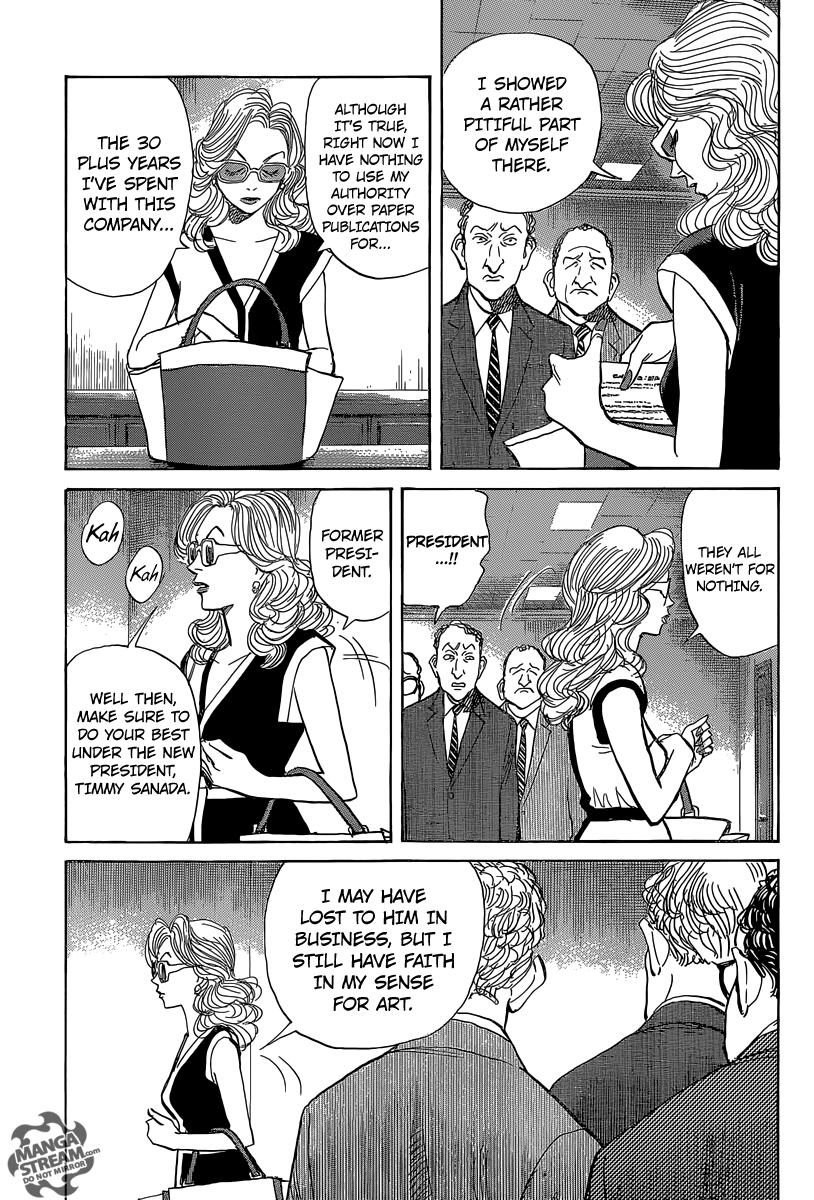 Read Billy Bat Manga Online