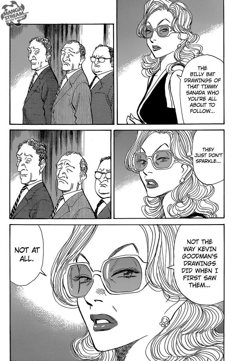 Read Billy Bat Manga Online