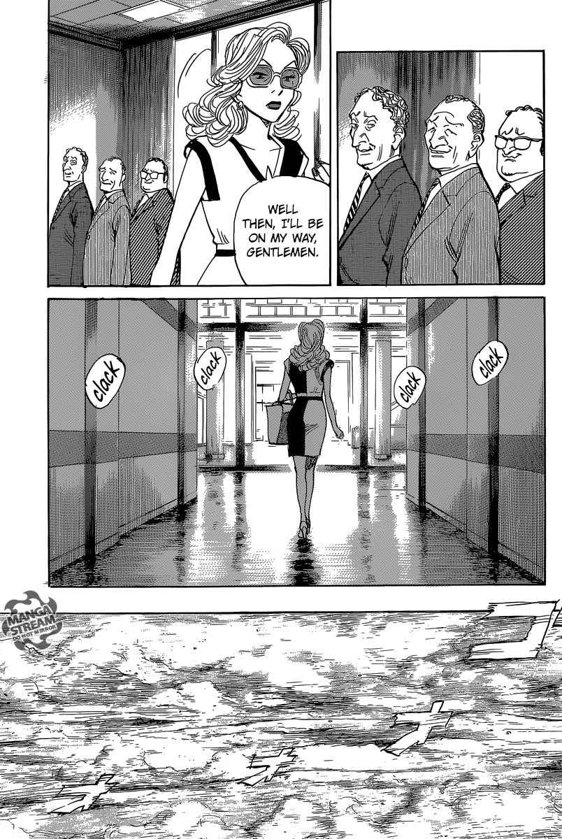 Read Billy Bat Manga Online