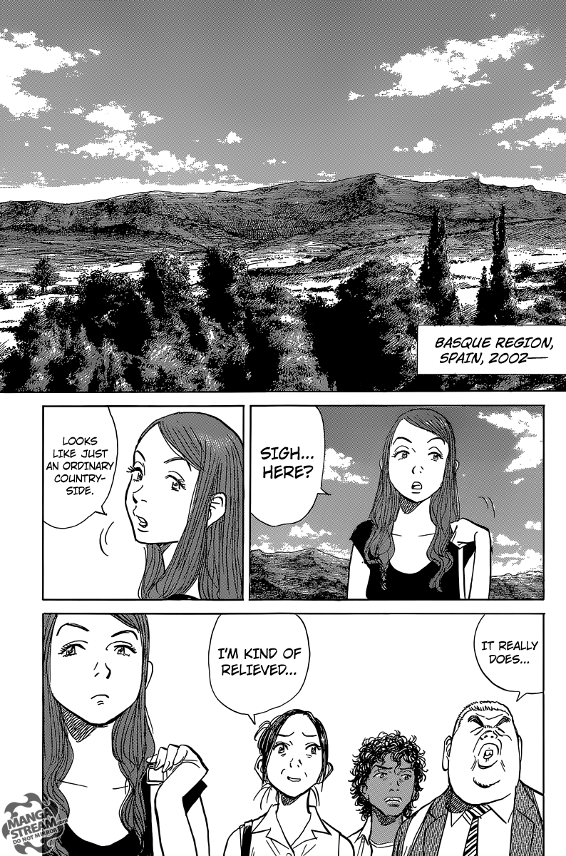 Read Billy Bat Manga Online