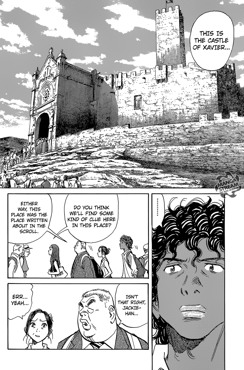 Read Billy Bat Manga Online