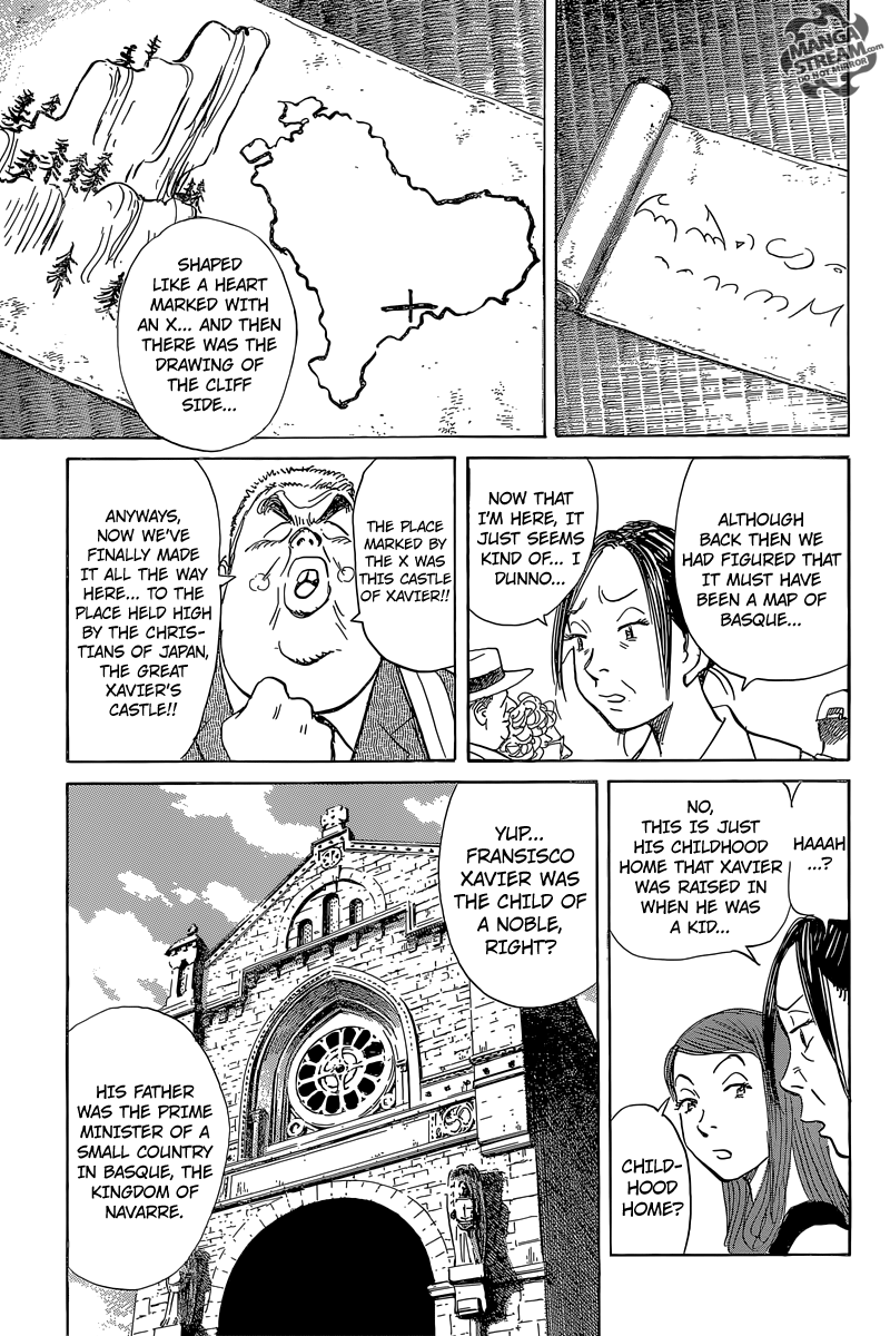 Read Billy Bat Manga Online