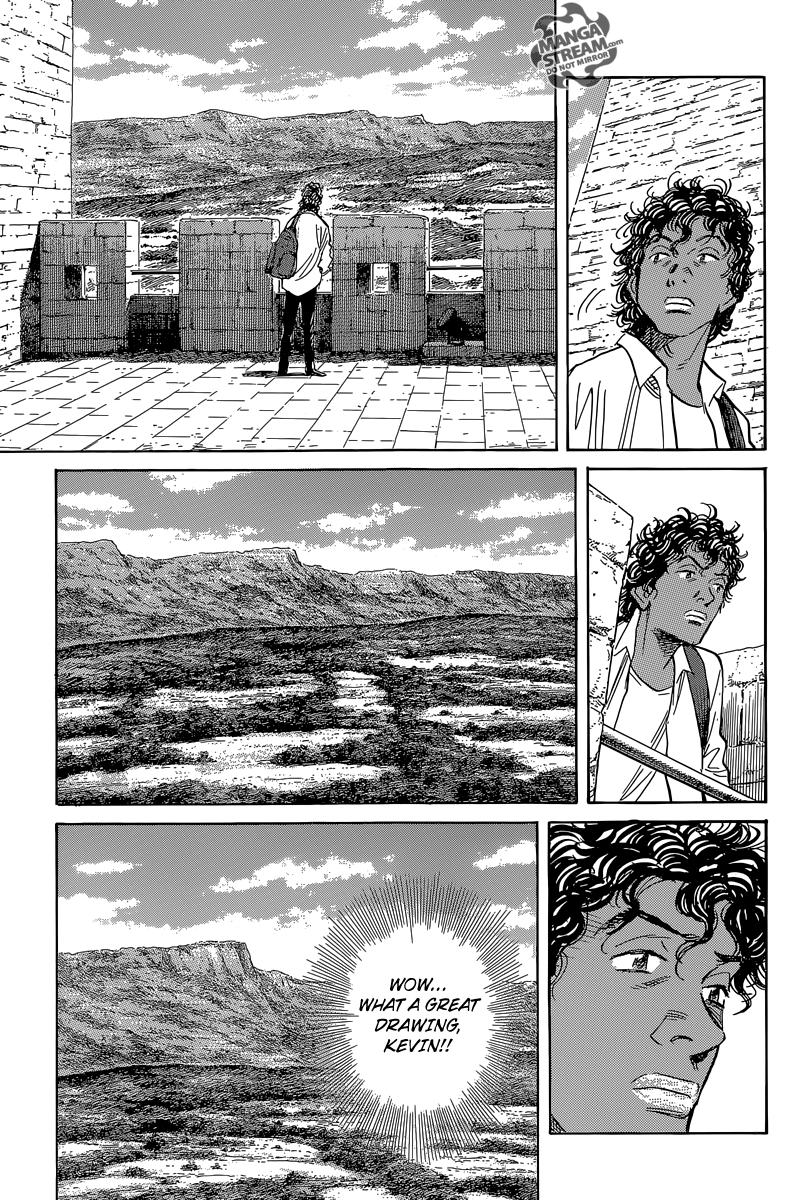 Read Billy Bat Manga Online