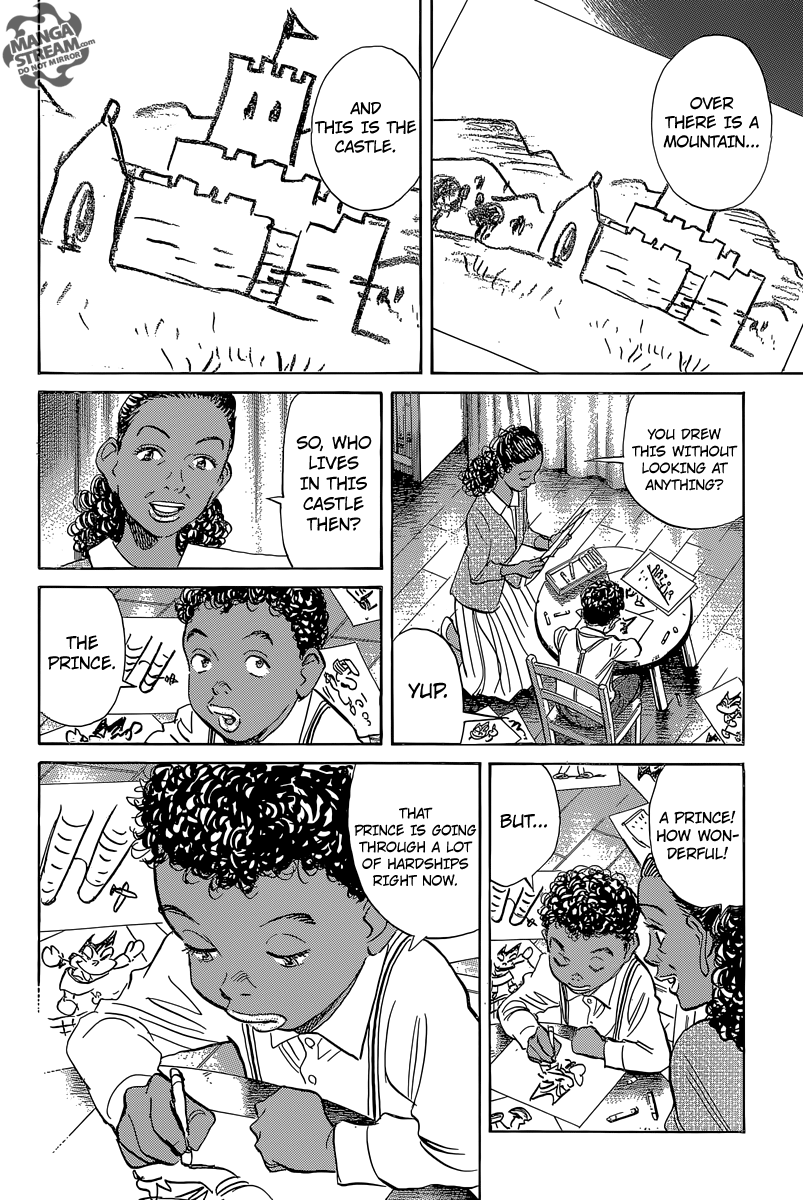 Read Billy Bat Manga Online