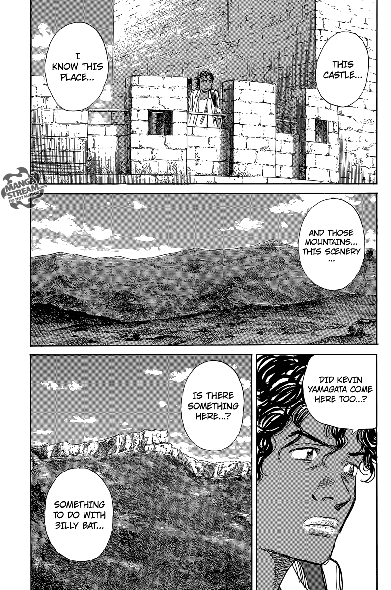 Read Billy Bat Manga Online