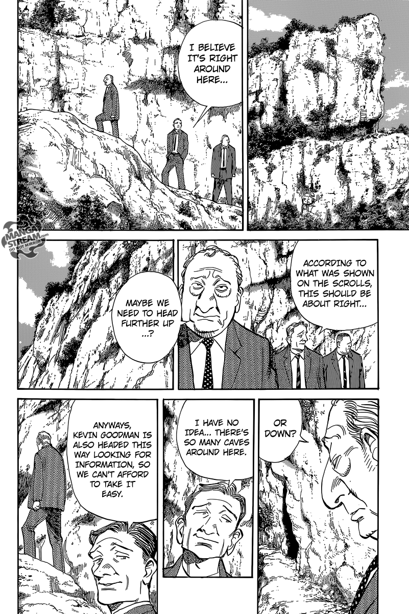 Read Billy Bat Manga Online