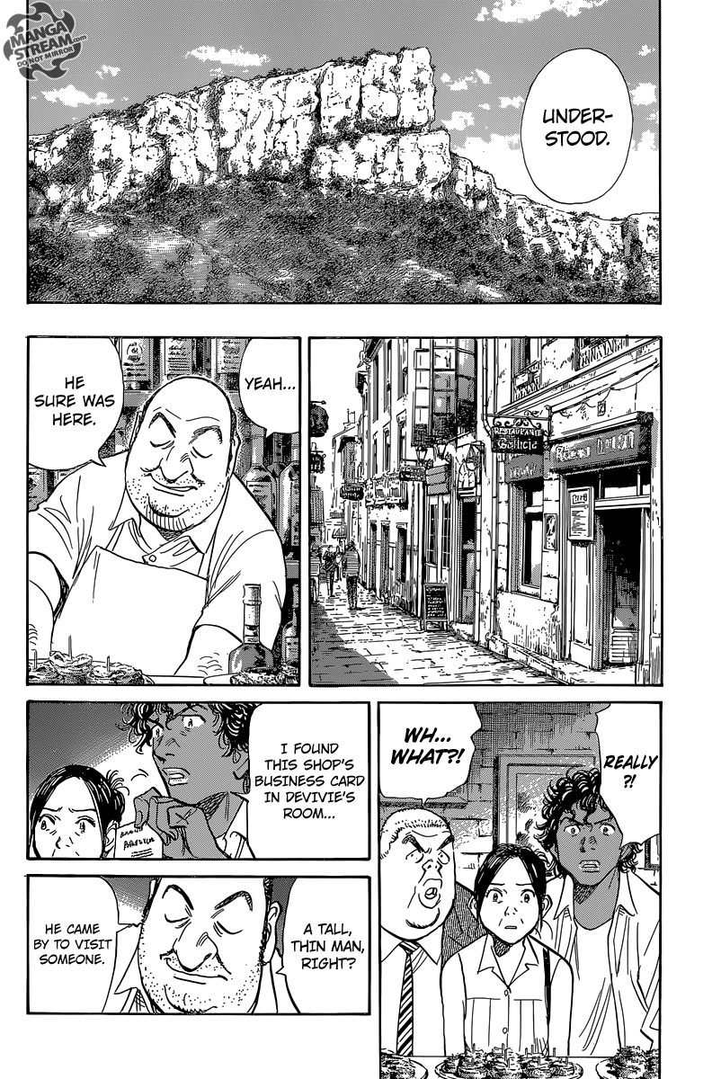 Read Billy Bat Manga Online