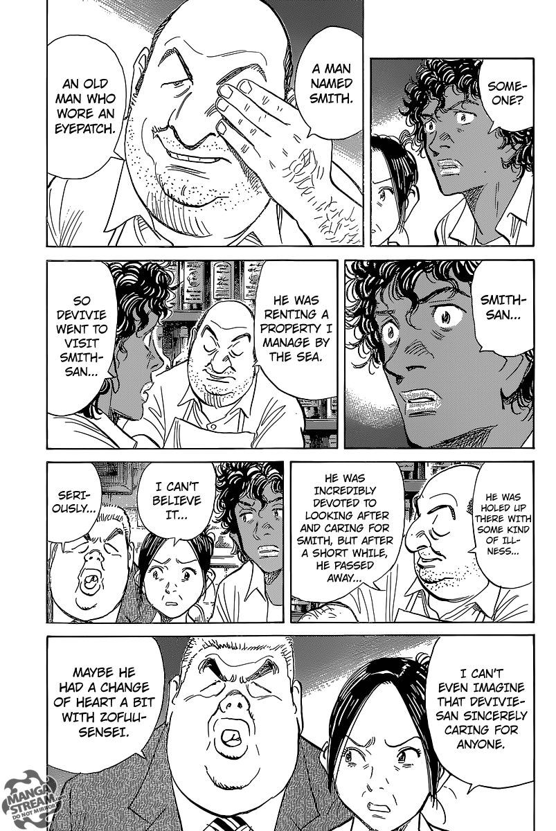 Read Billy Bat Manga Online