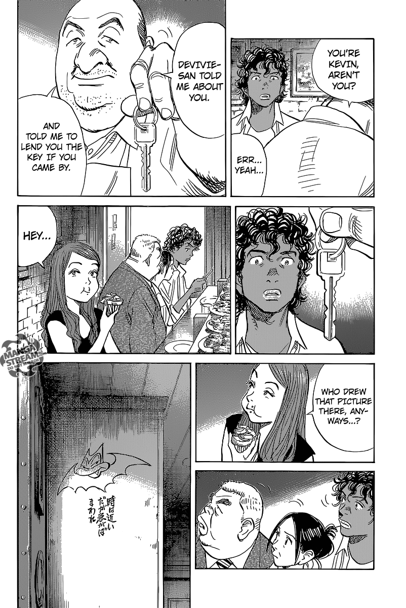 Read Billy Bat Manga Online