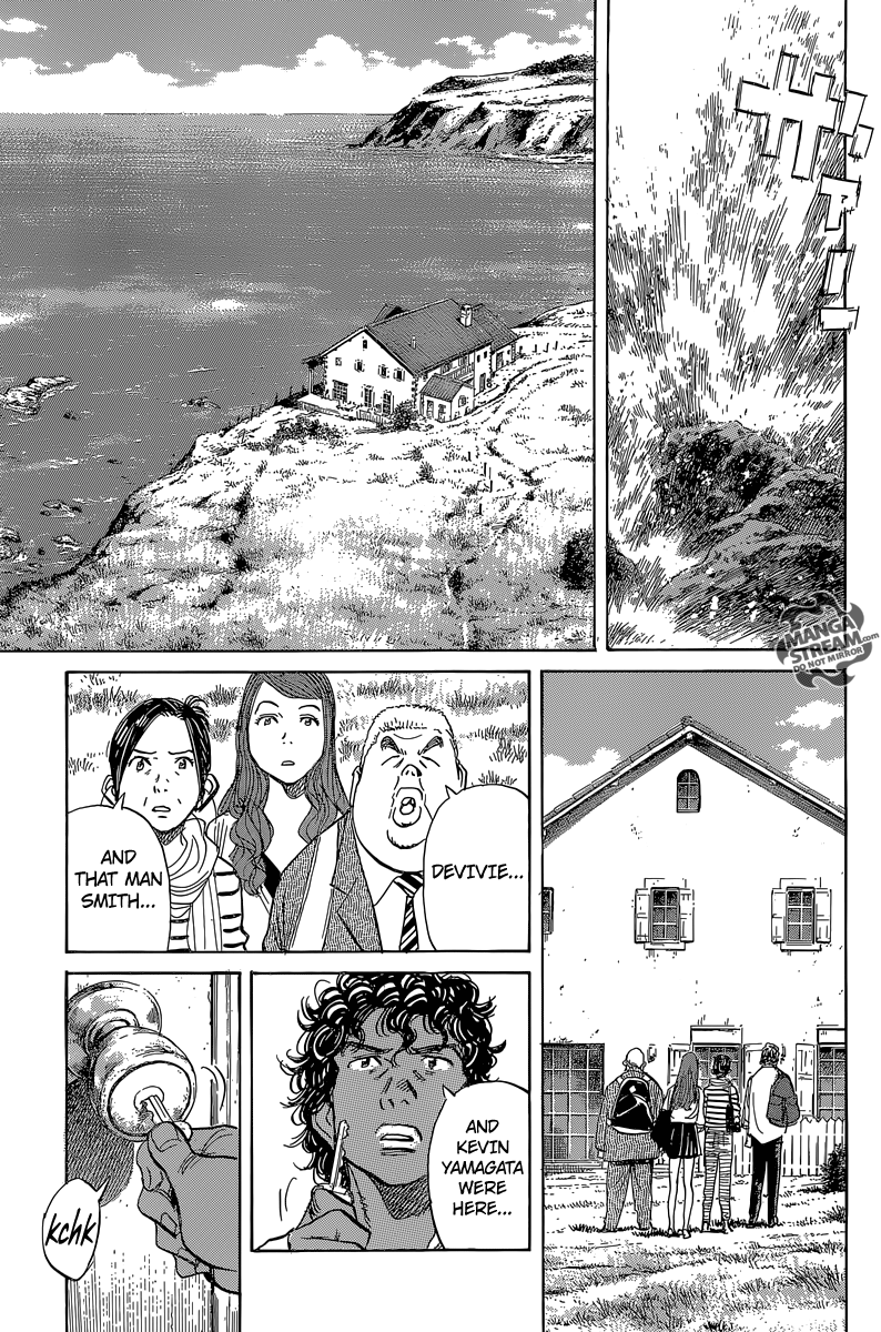 Read Billy Bat Manga Online