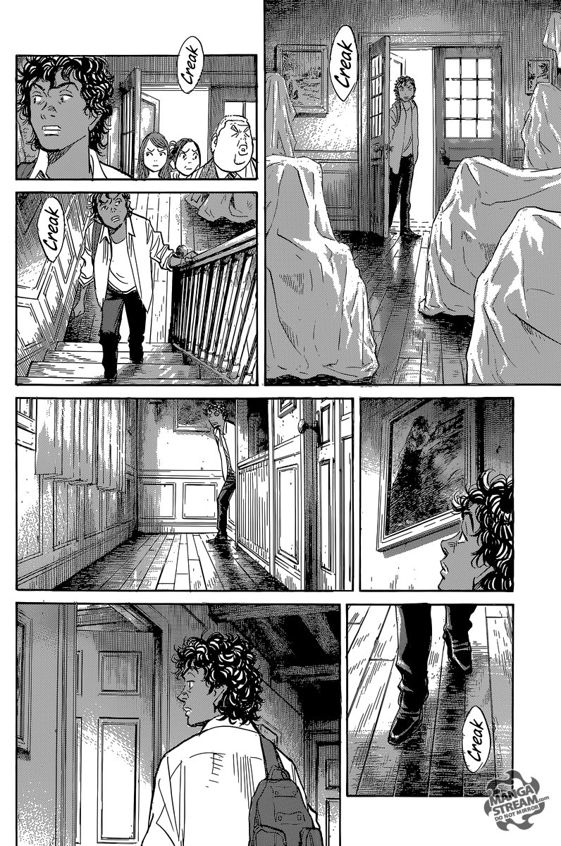 Read Billy Bat Manga Online