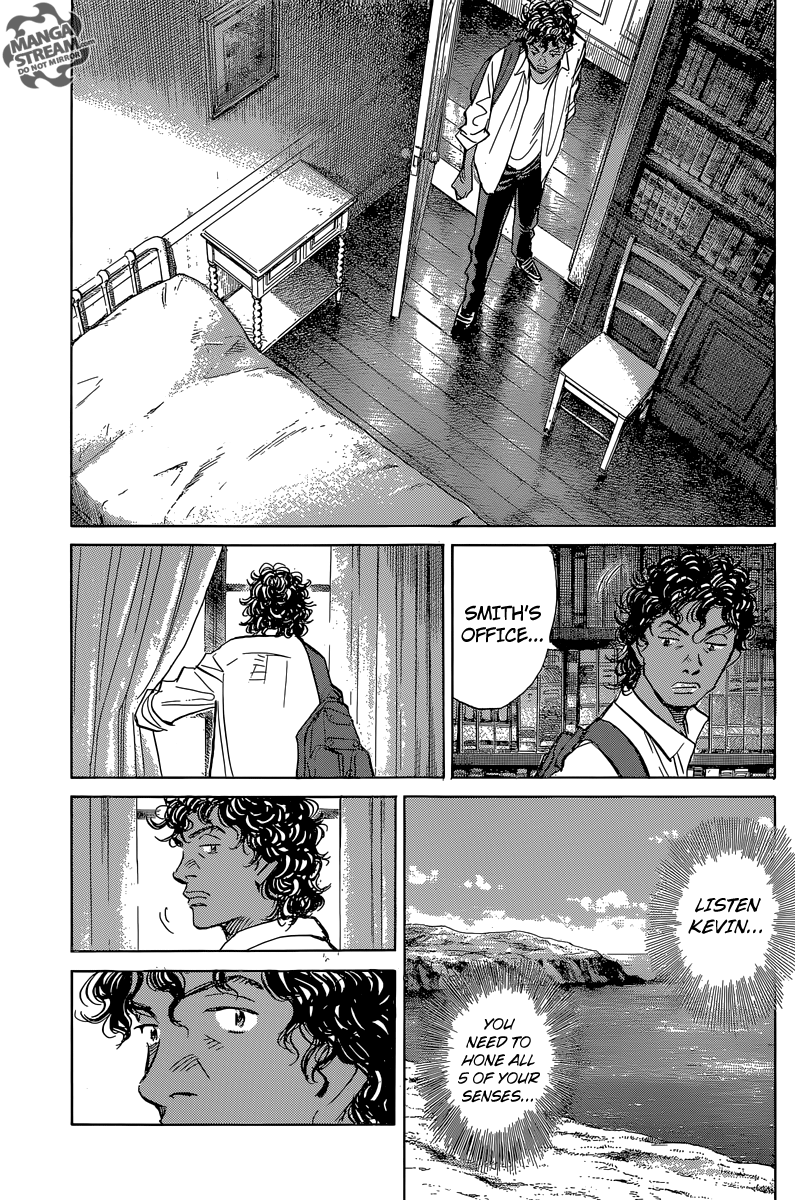 Read Billy Bat Manga Online