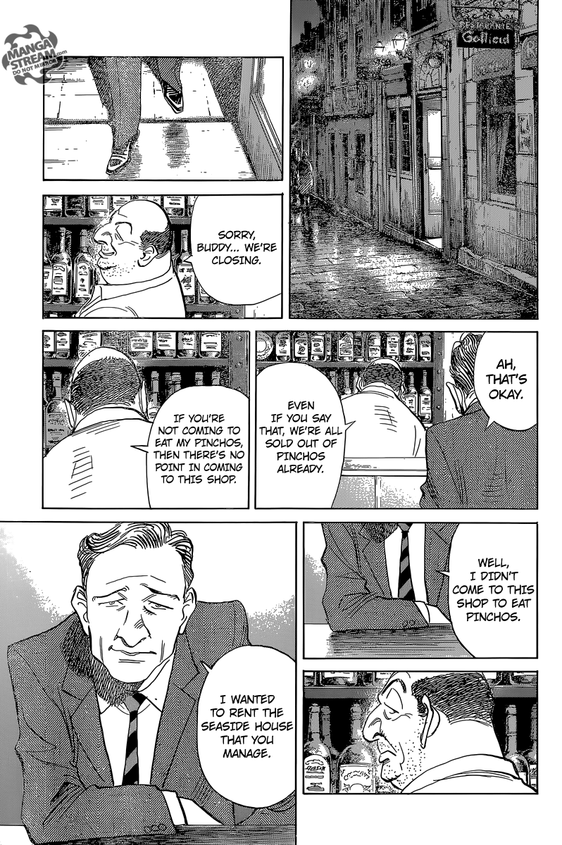 Read Billy Bat Manga Online