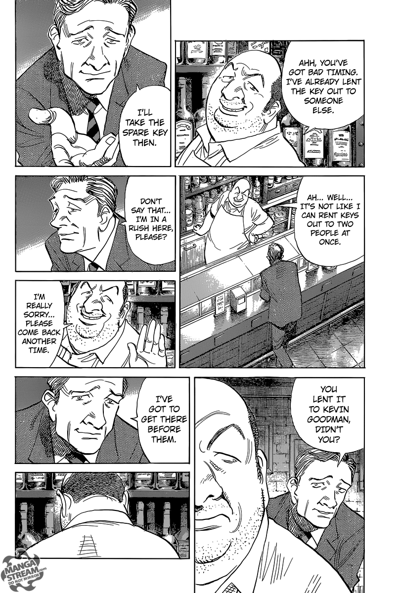 Read Billy Bat Manga Online