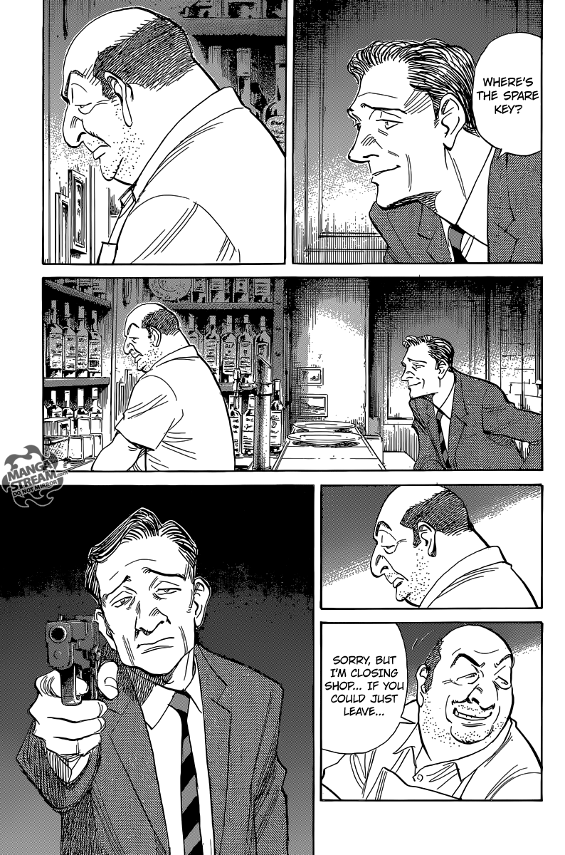 Read Billy Bat Manga Online