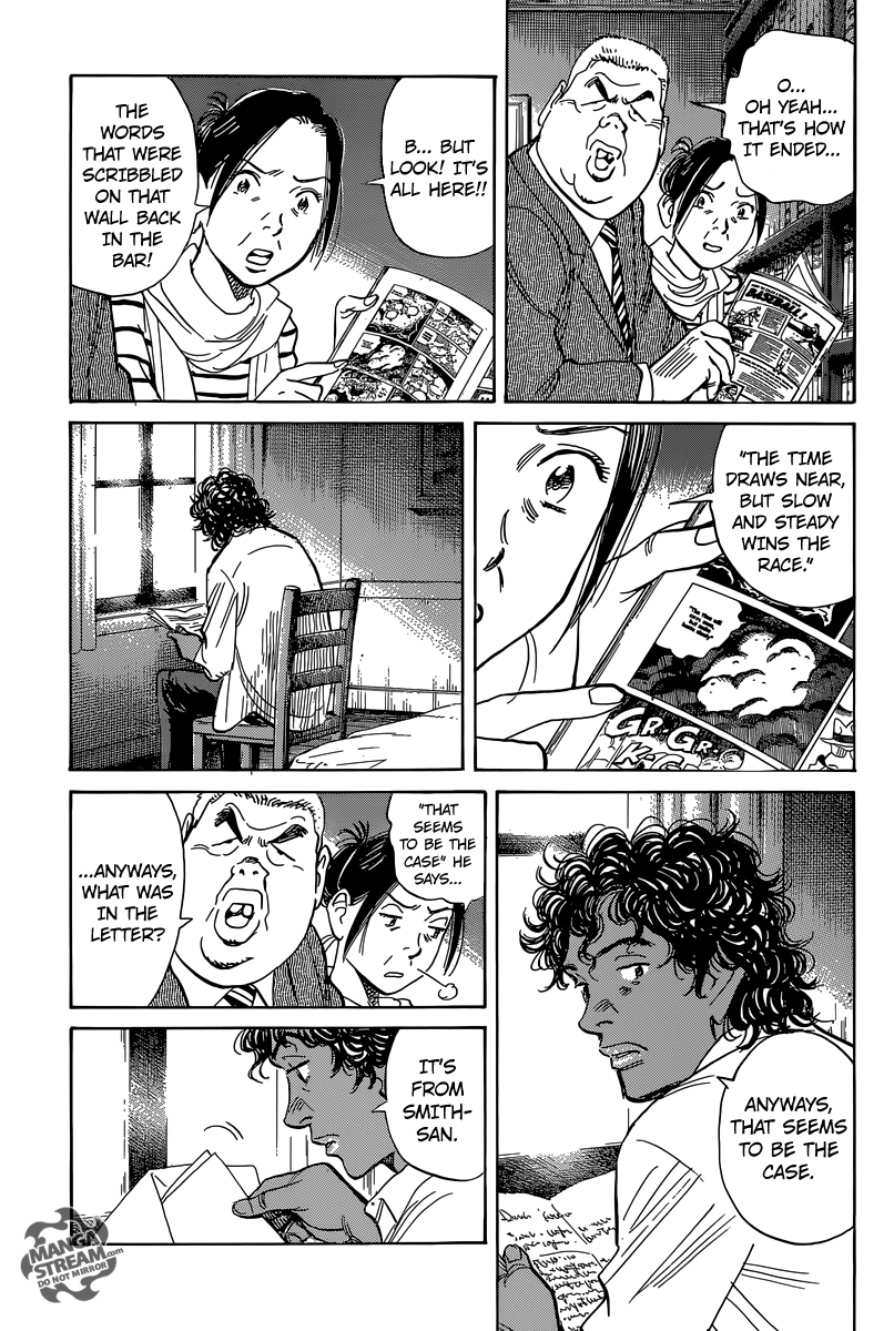 Read Billy Bat Manga Online