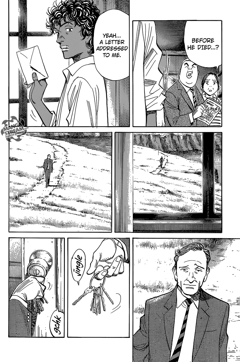 Read Billy Bat Manga Online