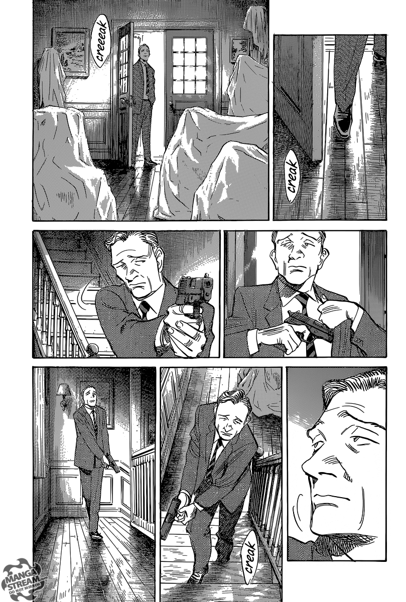 Read Billy Bat Manga Online