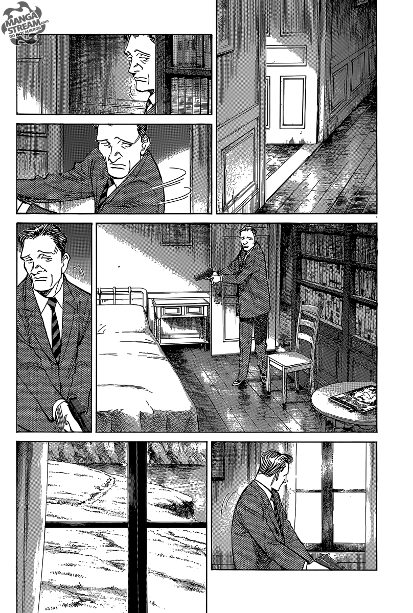 Read Billy Bat Manga Online