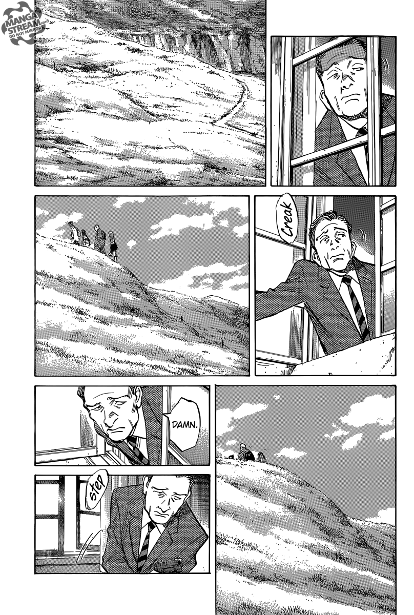 Read Billy Bat Manga Online