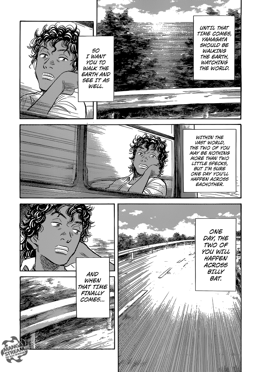 Read Billy Bat Manga Online