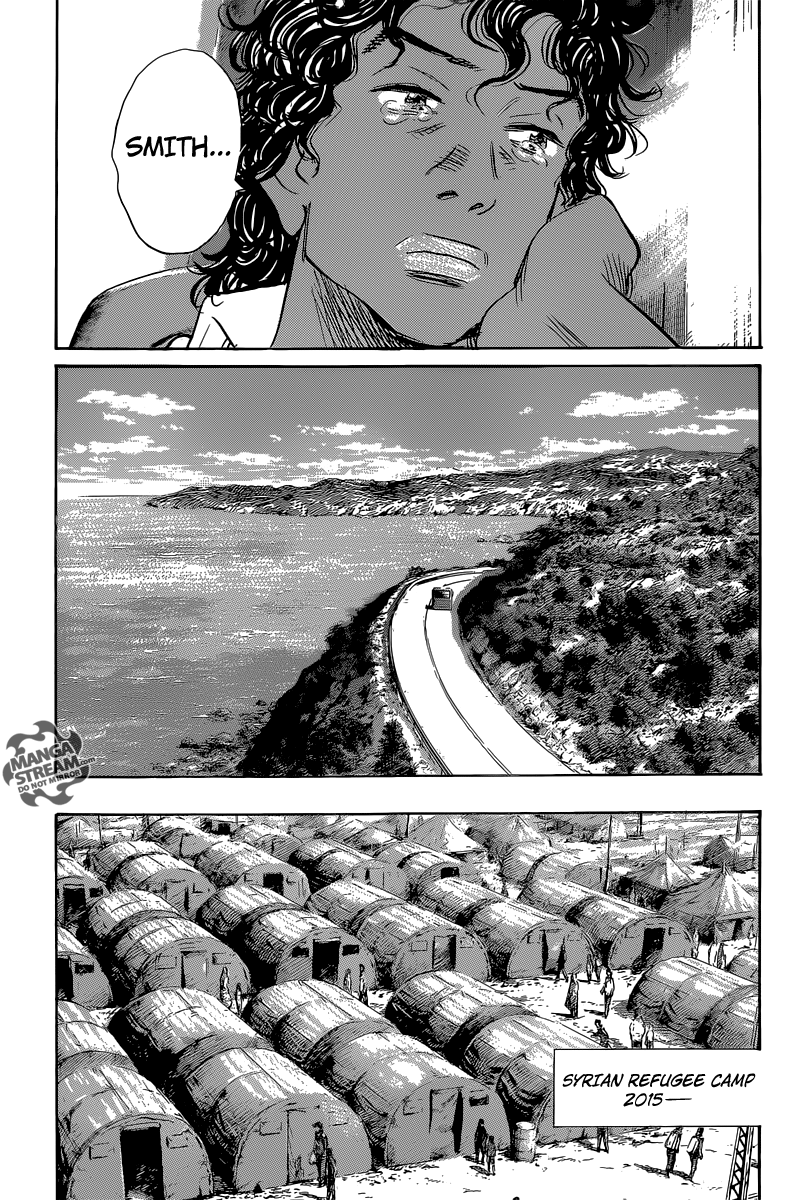 Read Billy Bat Manga Online