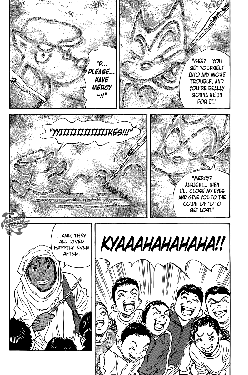 Read Billy Bat Manga Online