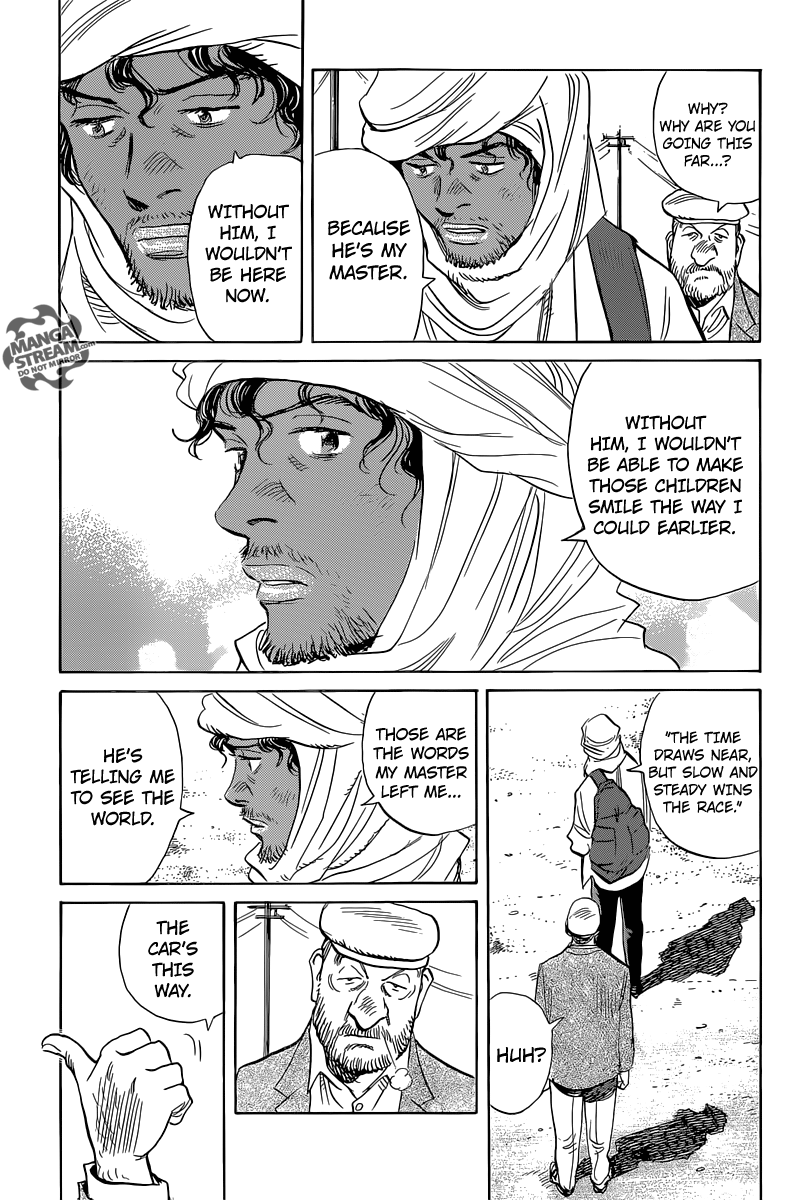 Read Billy Bat Manga Online