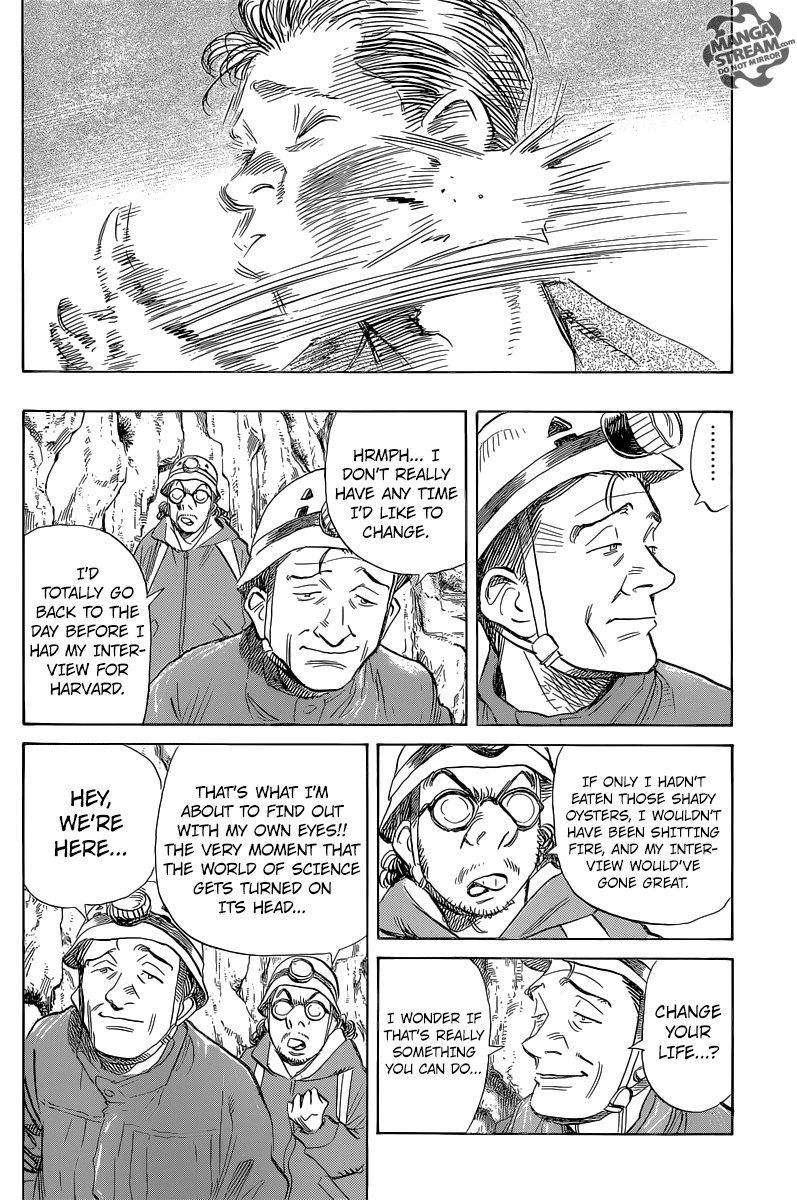 Read Billy Bat Manga Online