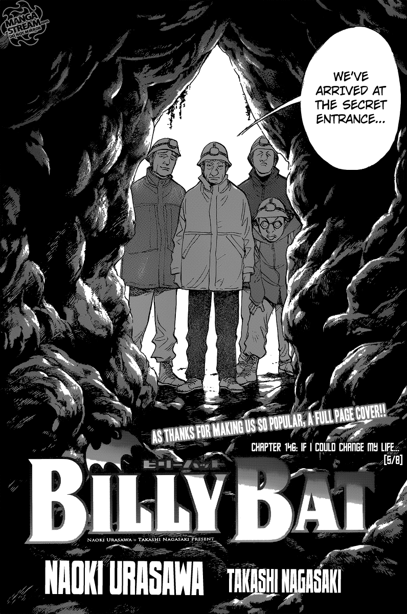 Read Billy Bat Manga Online