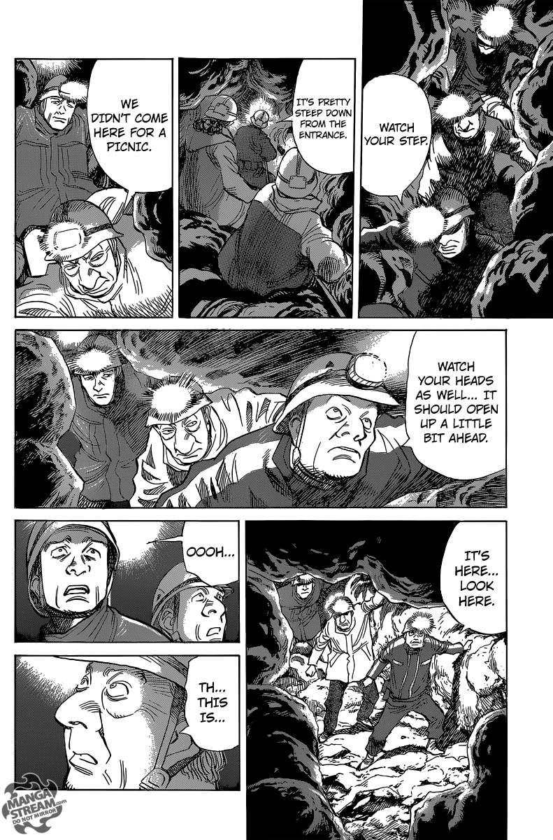 Read Billy Bat Manga Online