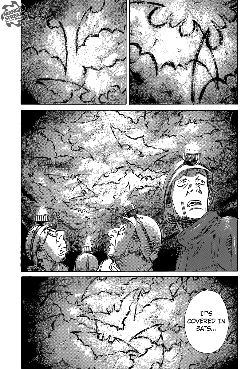 Read Billy Bat Manga Online