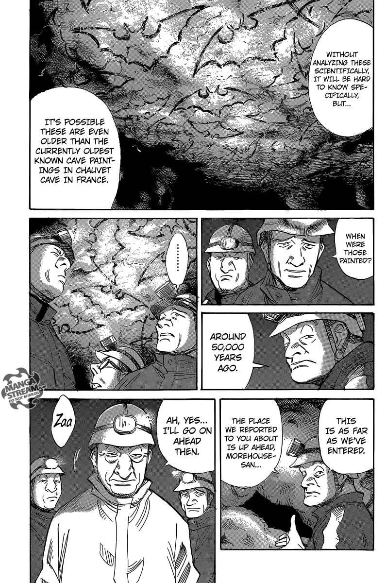 Read Billy Bat Manga Online